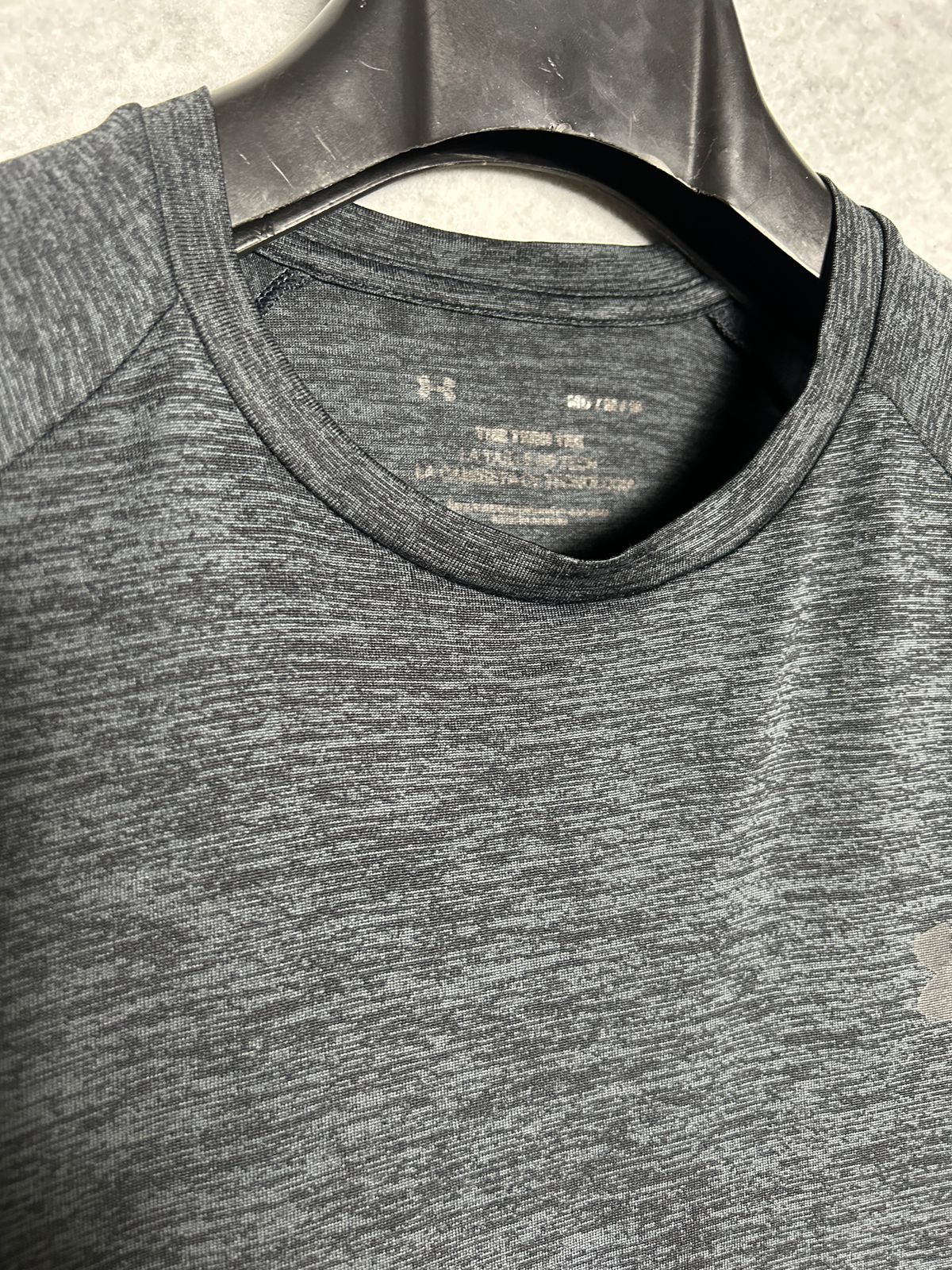 Under Armour The Tech Tee Round Tee - Medium