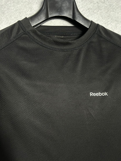 Reebok Round Neck Black - XL