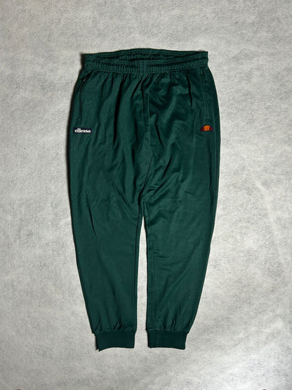 Ellesse Bottle Green Trouser - XL