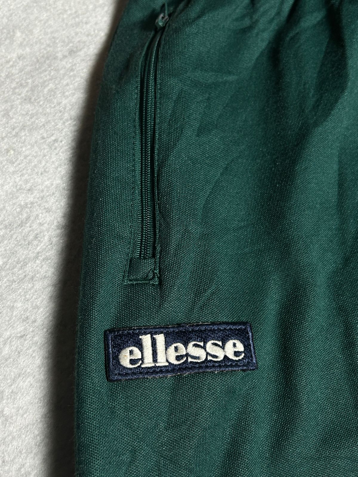 Ellesse Bottle Green Trouser - XL