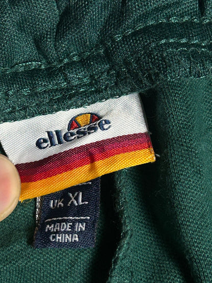 Ellesse Bottle Green Trouser - XL
