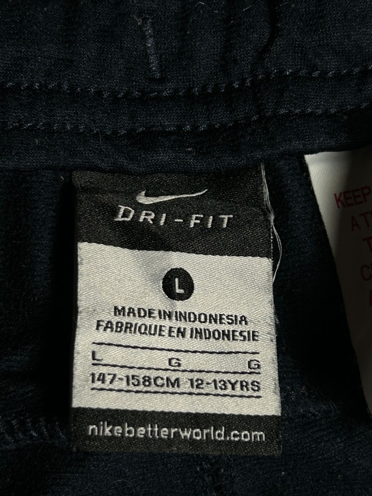 Nike FCB Trouser - Large