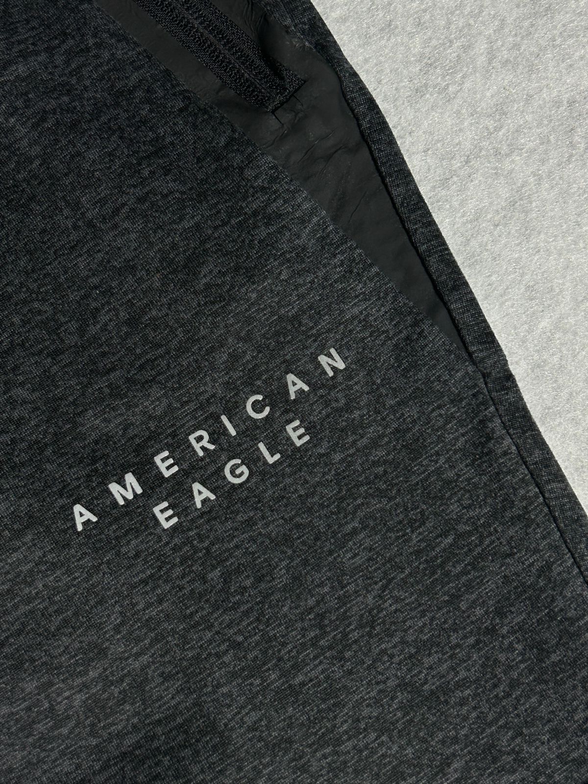 American Eagle Black Trouser - Medium