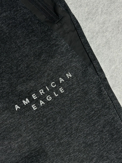 American Eagle Black Trouser - Medium