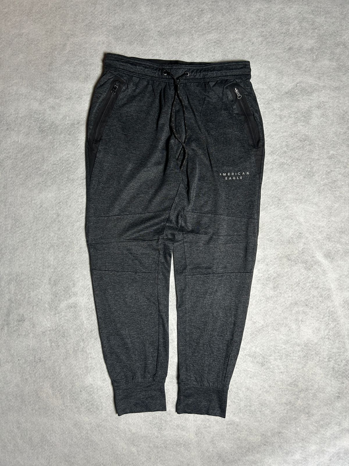 American Eagle Black Trouser - Medium
