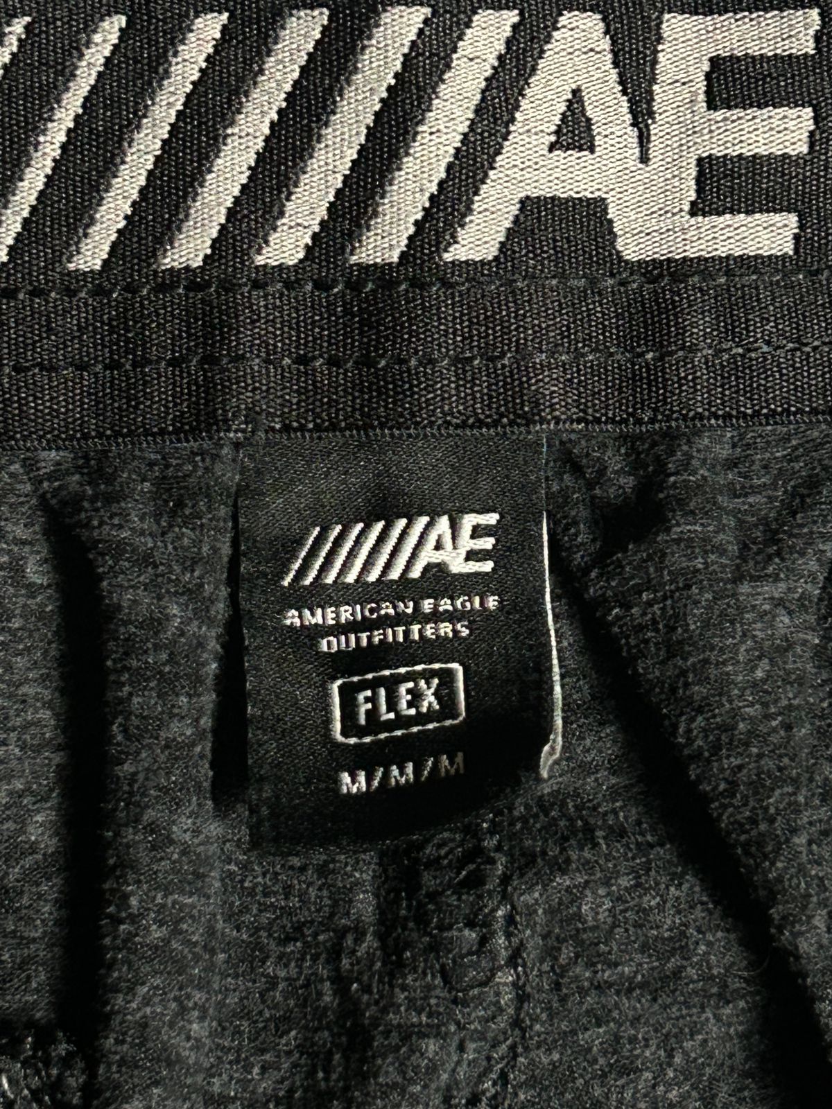 American Eagle Black Trouser - Medium