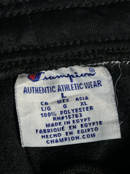 Champion Black Trouser - Large