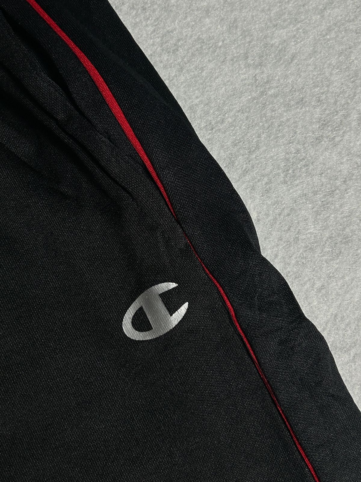 Champion Black Trouser - Large