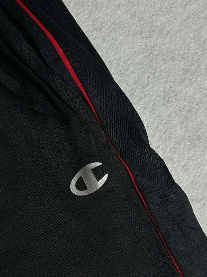 Champion Black Trouser - Large