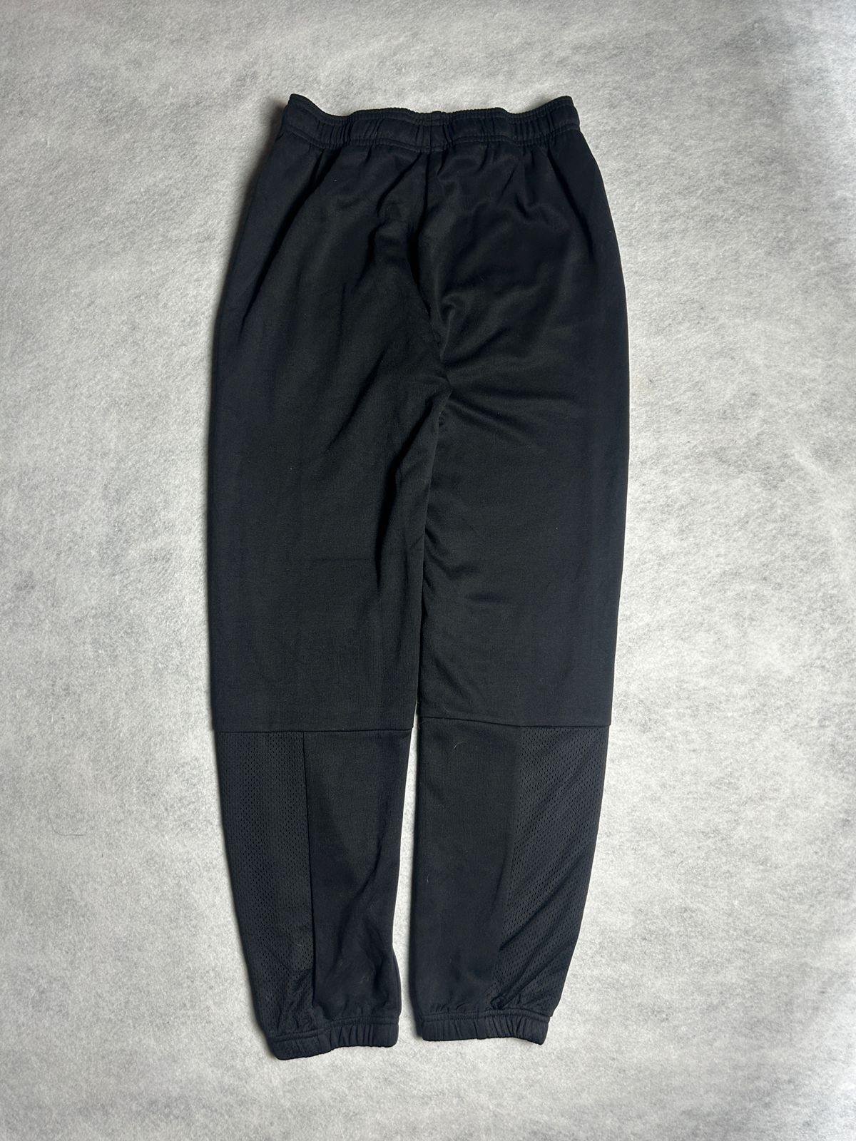 Adidas The Three Stripes Black Trouser - Juniors Large