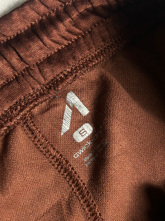 Bronze Color Trouser - Small