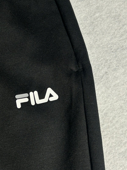 Fila Black Trouser - Medium