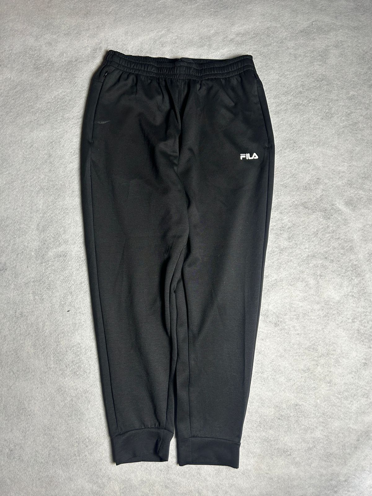 Fila Black Trouser - Medium