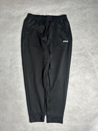 Fila Black Trouser - Medium