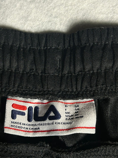 Fila Black Trouser - Medium