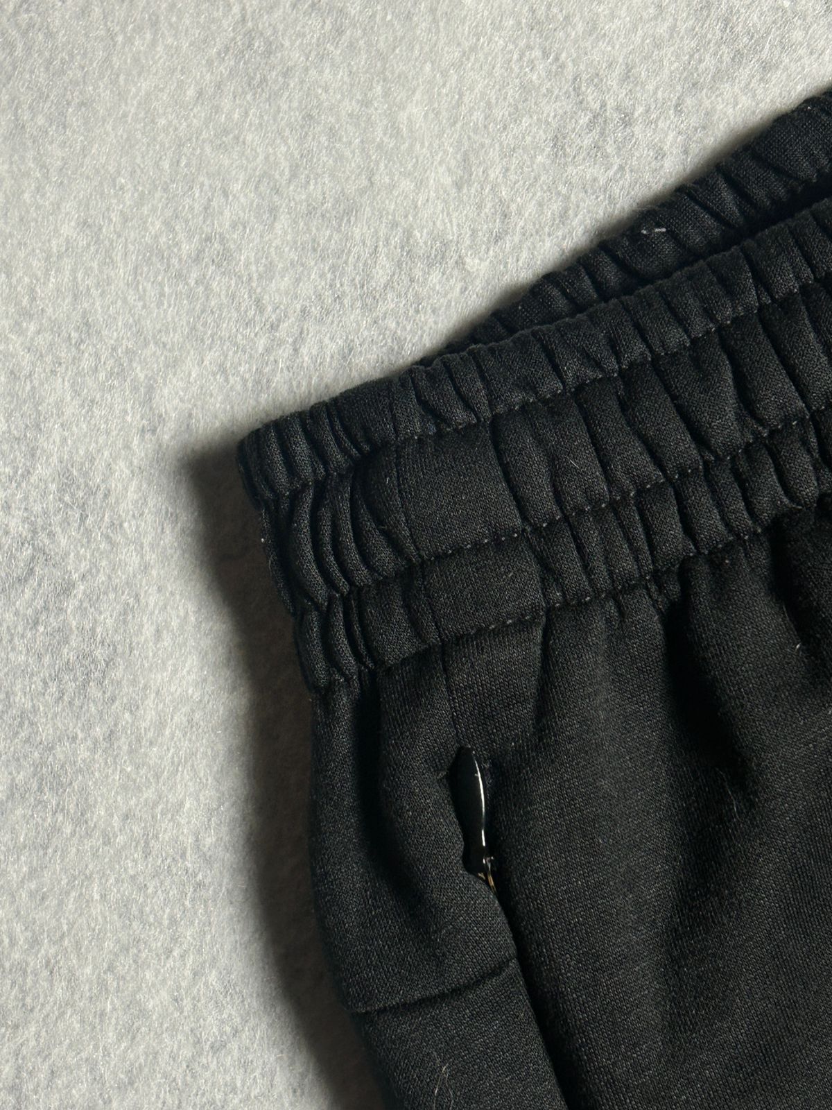 Fila Black Trouser - Medium
