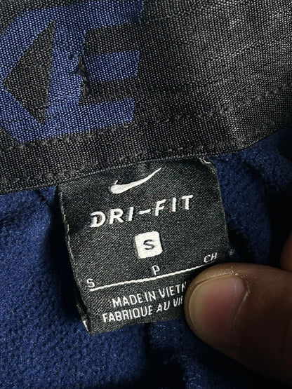 Nike Blue Dri Fit Trouser - Small