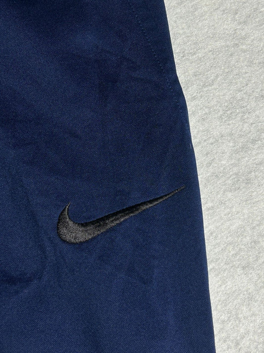 Nike Blue Dri Fit Trouser - Small