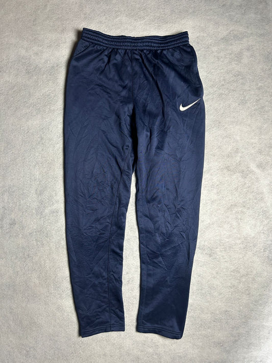 Nike Blue Dri Fit Trouser - Medium