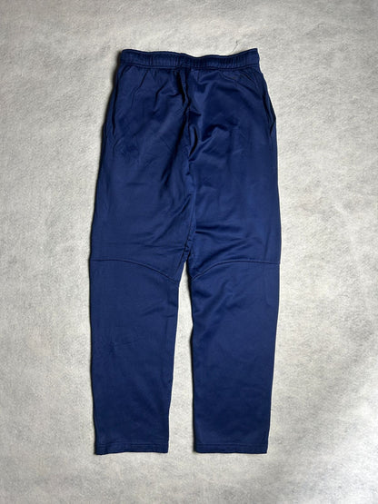 Nike Blue Dri Fit Trouser - Small