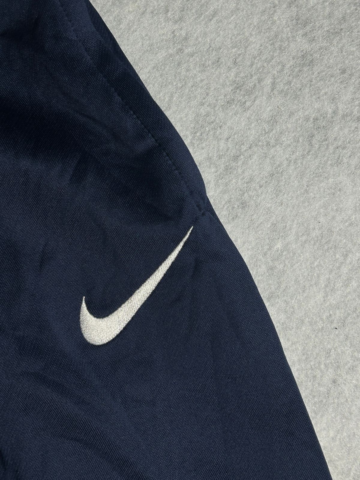 Nike Blue Dri Fit Trouser - Medium