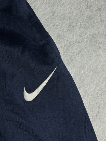 Nike Blue Dri Fit Trouser - Medium
