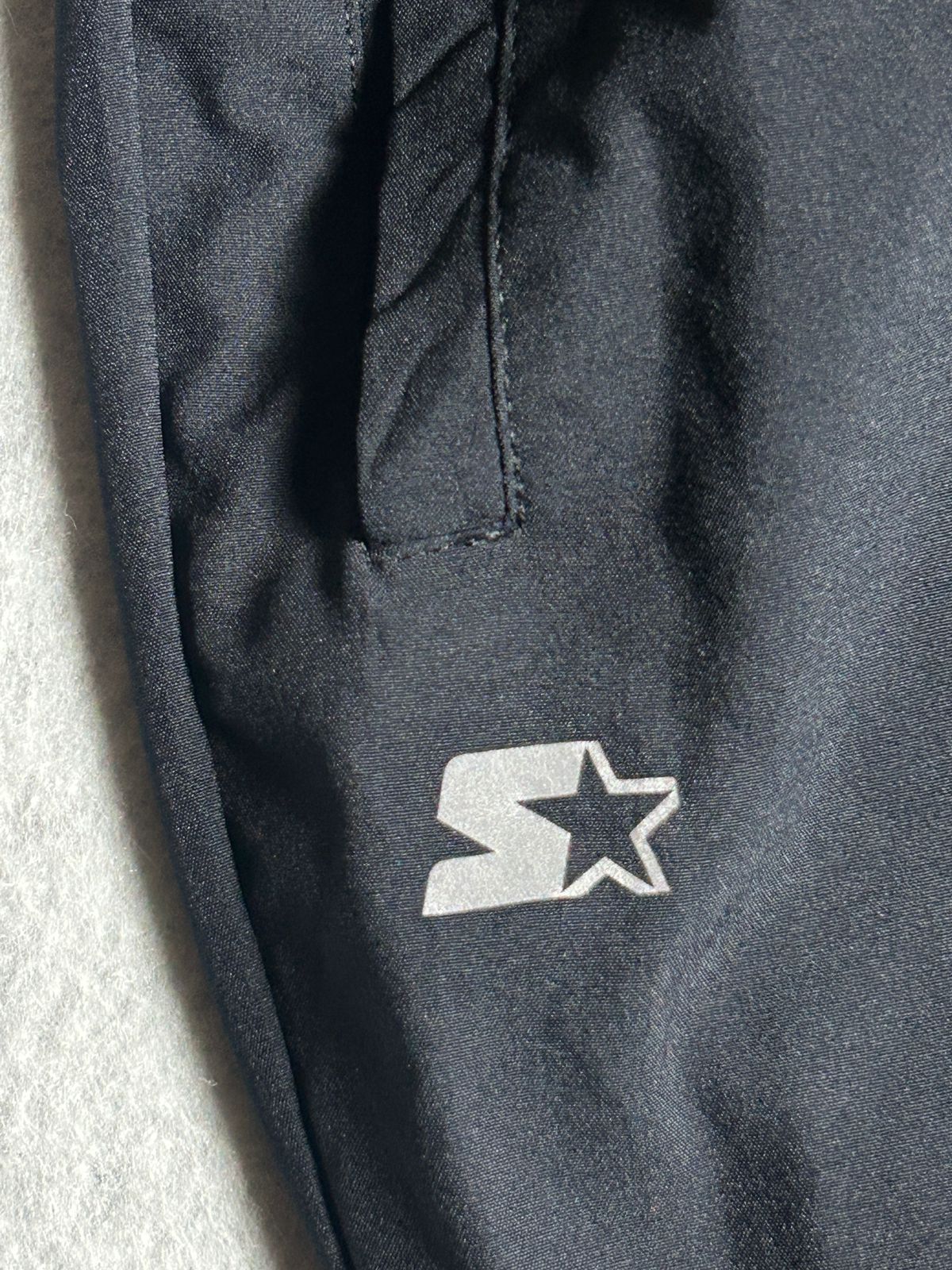 Starter Black Trouser - Small