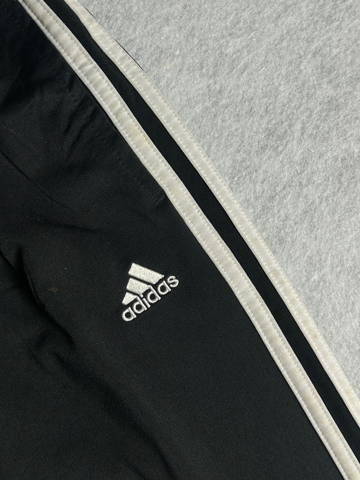 Adidas Black Trouser - Juniors XL