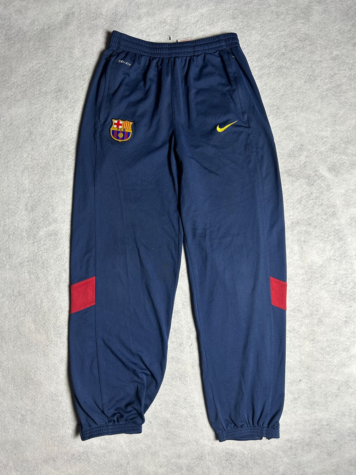 Nike Blue FCB Trouser - Large