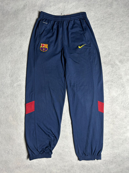 Nike Blue FCB Trouser - Large