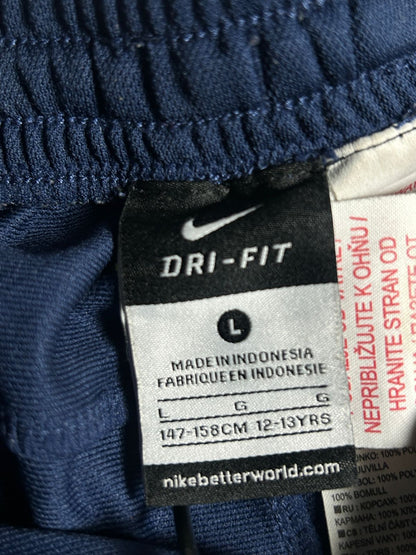 Nike Blue FCB Trouser - Large