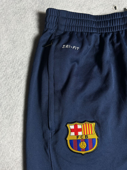 Nike Blue FCB Trouser - Large