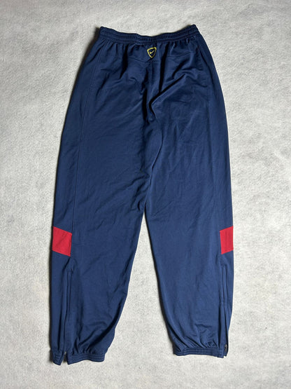 Nike Blue FCB Trouser - Large