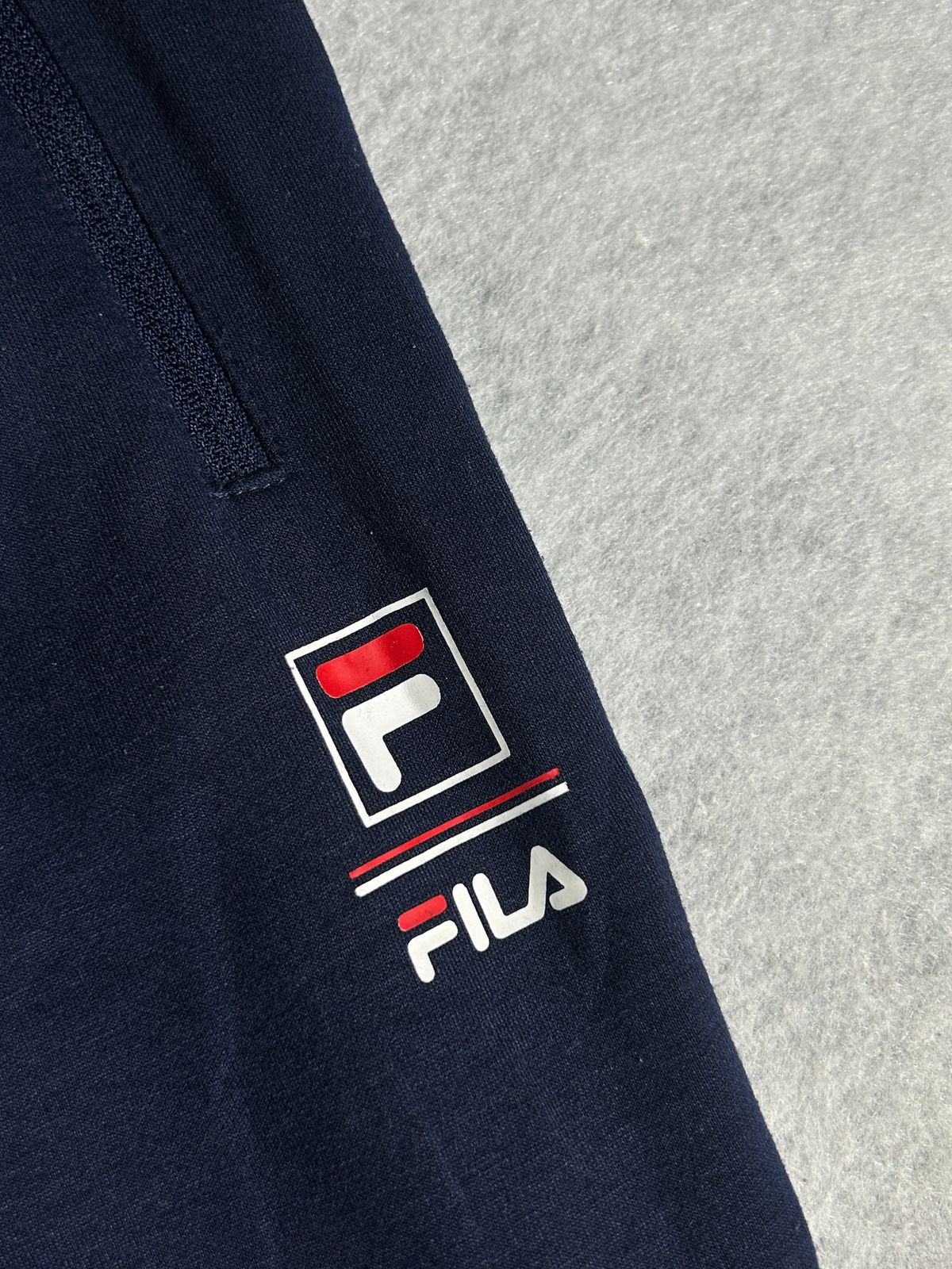 Fila Blue Trouser - Medium
