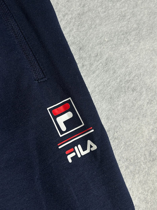 Fila Blue Trouser - Medium