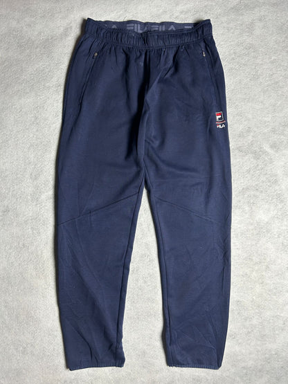 Fila Blue Trouser - Medium