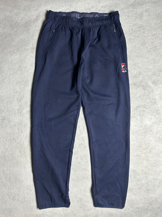 Fila Blue Trouser - Medium