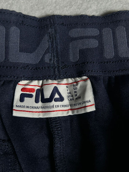 Fila Blue Trouser - Medium