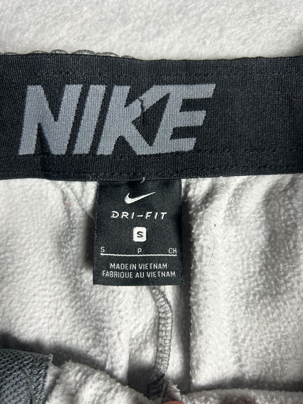 Nike Gray Trouser - Small