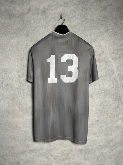 Adidas Wolf Gray Cohansey SC Tee - Medium