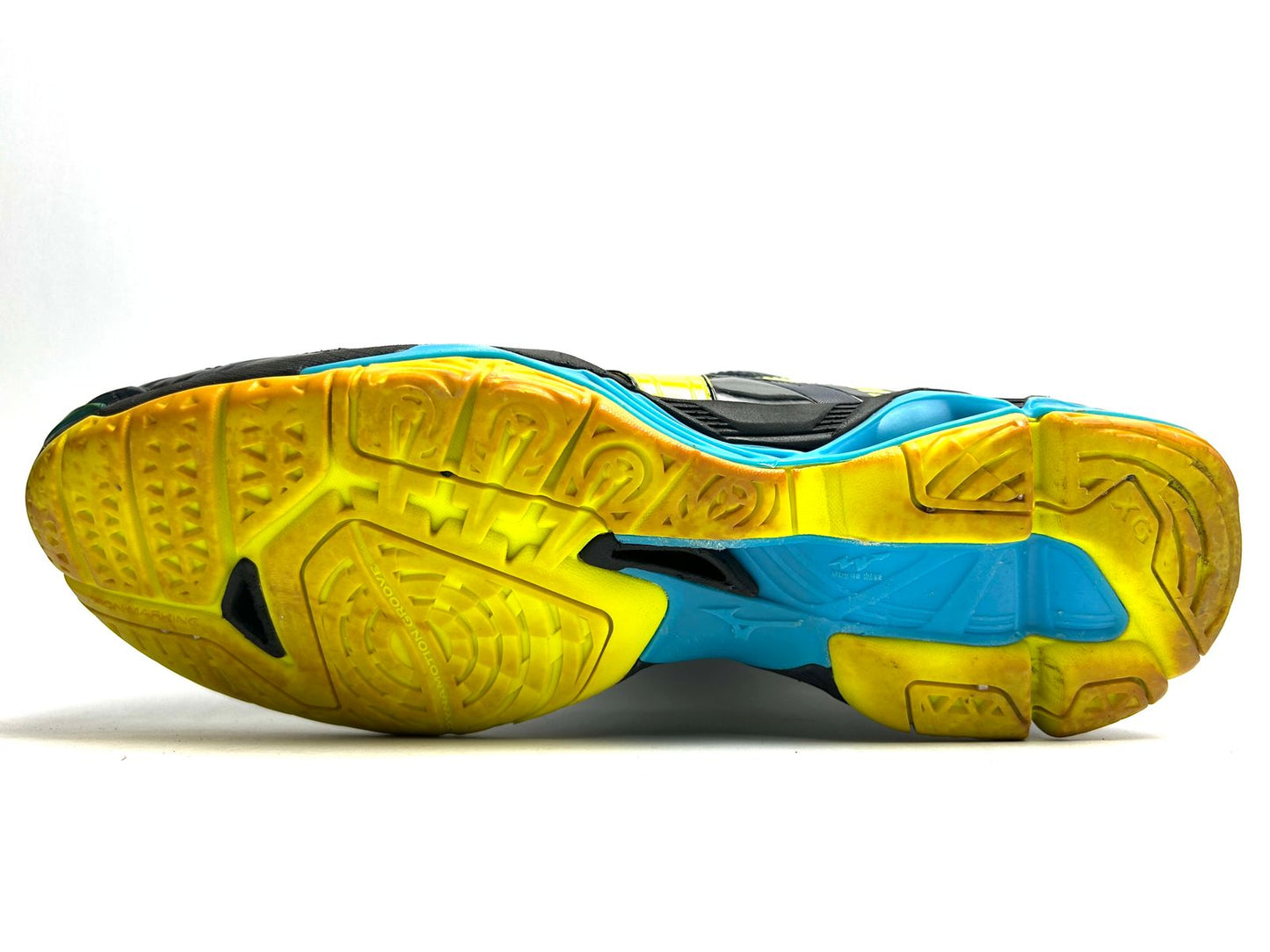 Mizuno Wave Tornado X2 - EURO 43