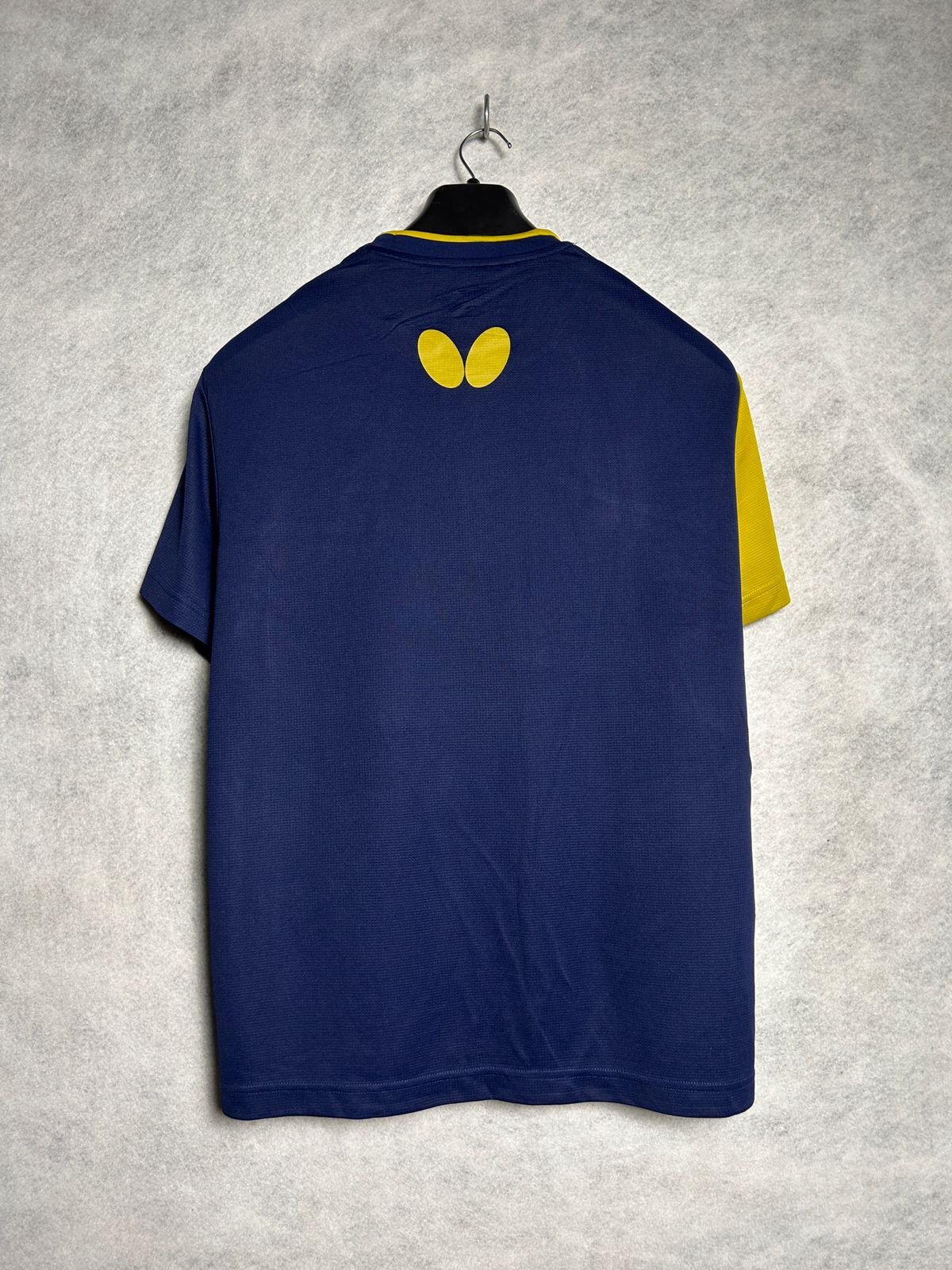 Butterfly Unisex Round Tee - Medium