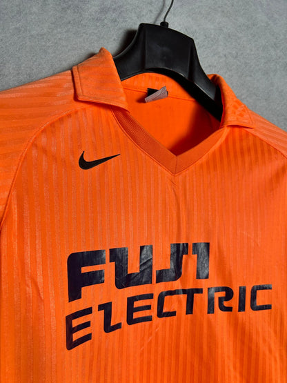Nike Fuji Electric Orange tee - XL