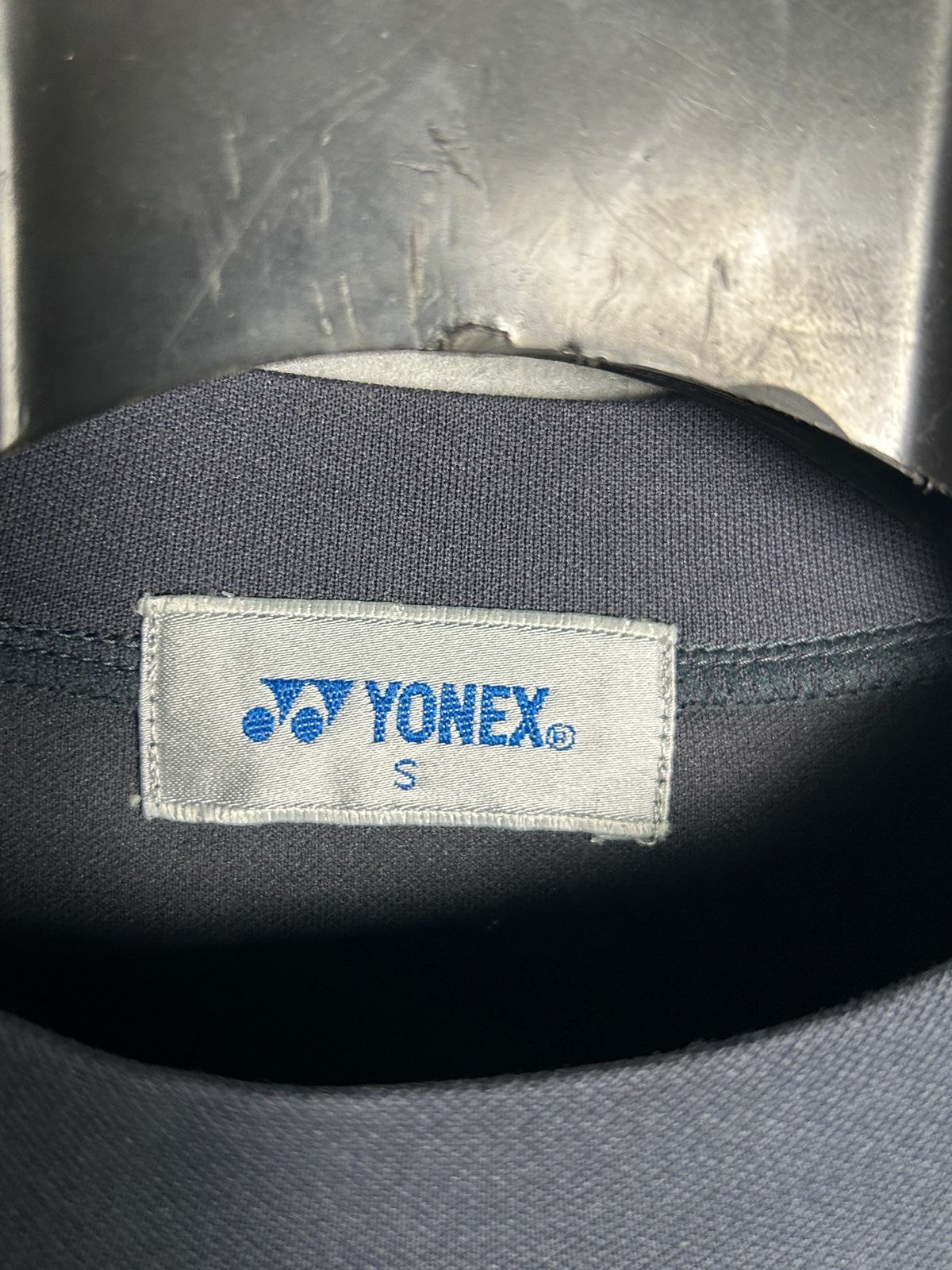 Yonex Black ROund Tee - Small