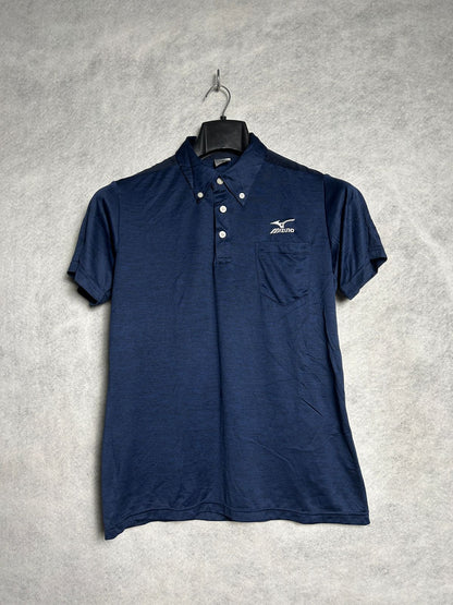 Mizuno Ink Blue Polo - Medium