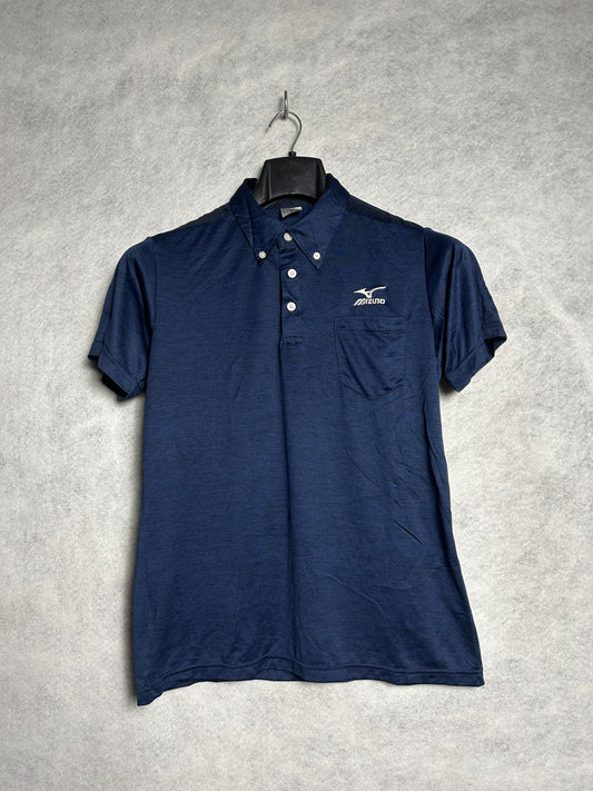 Mizuno Ink Blue Polo - Medium