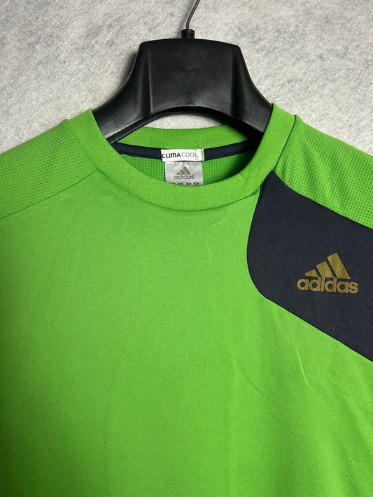 Adidas ClimaCool Guava Green - Small