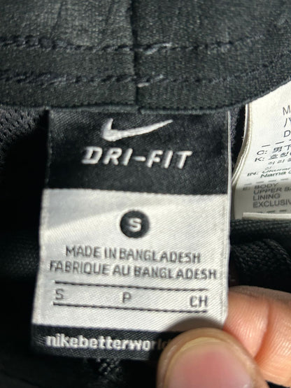 Nike Black & Blue Line 3QTR Short - Small