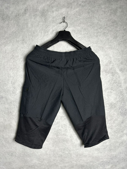 Champion Black 3QTR Short - XXL