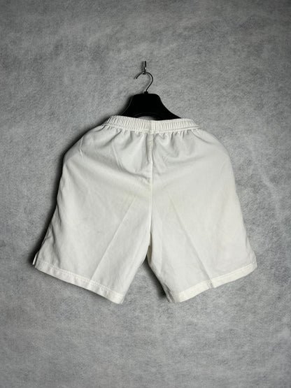 Mizuno White Short - Medium